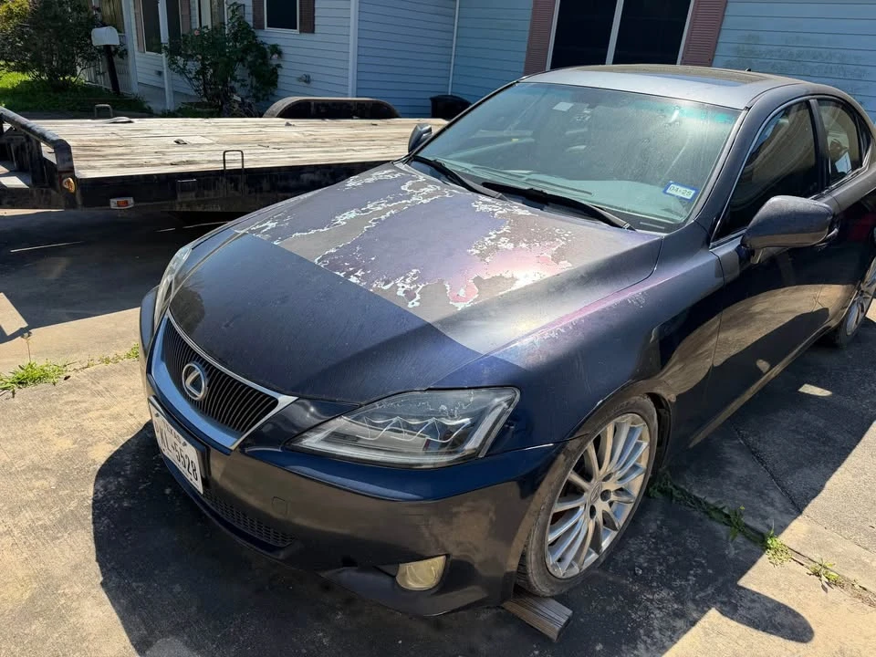 2007 Lexus IS 2nd Gen - Image 2 of 6