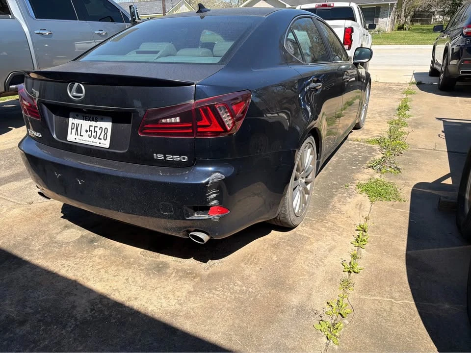 2007 Lexus IS 2nd Gen - Image 3 of 6