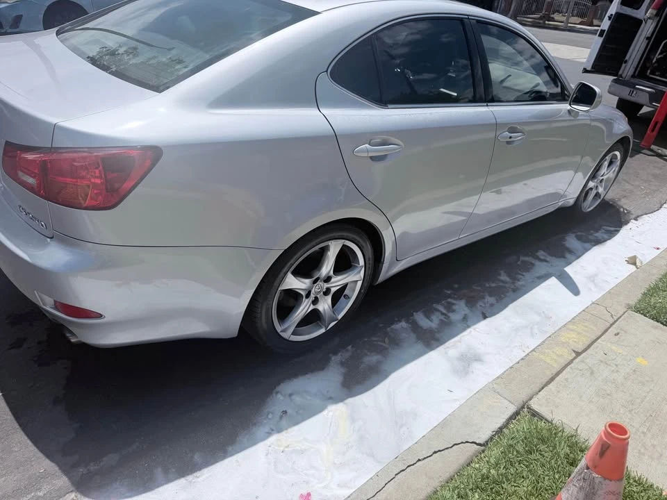 2007 Lexus IS 2nd Gen - Image 4 of 7