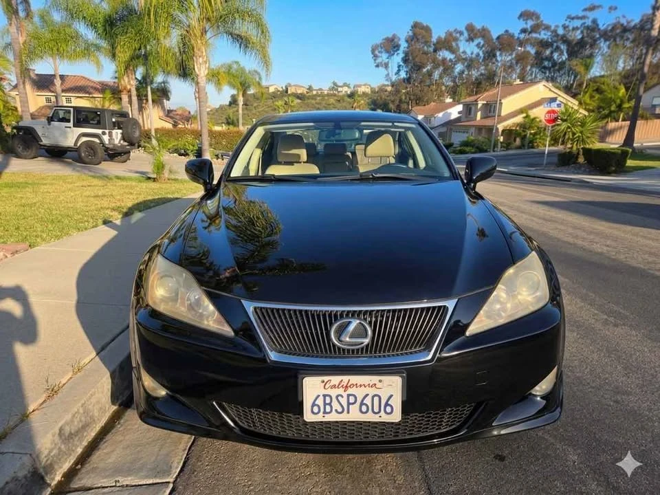 2007 Lexus IS 2nd Gen - Image 2 of 6