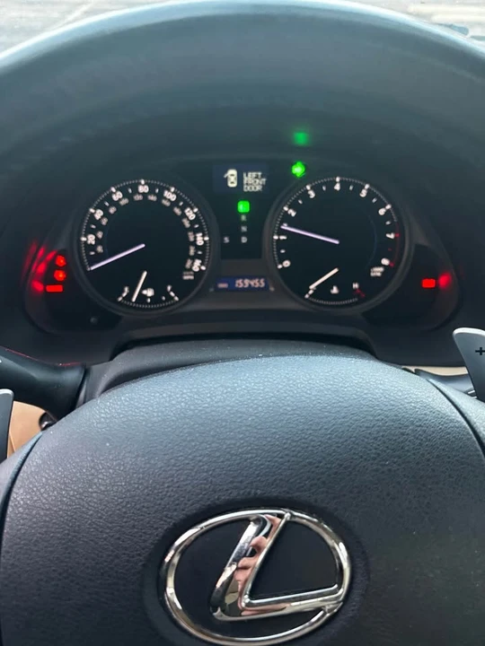 2007 Lexus IS 2nd Gen - Image 3 of 7