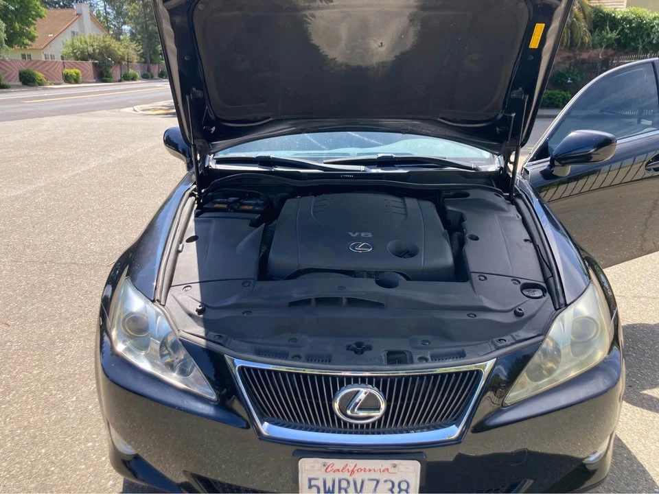 2007 Lexus IS 2nd Gen - Image 6 of 11