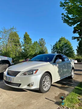 2007 Lexus IS 250 Sedan