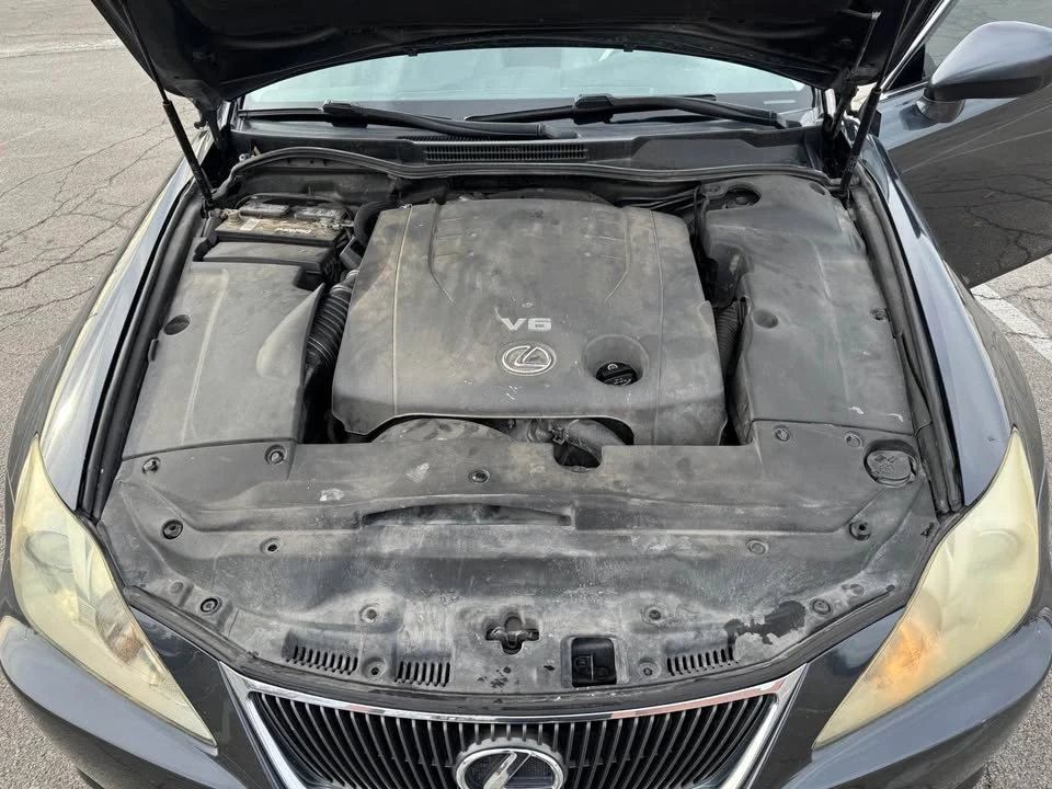 2007 Lexus IS 2nd Gen - Image 9 of 9