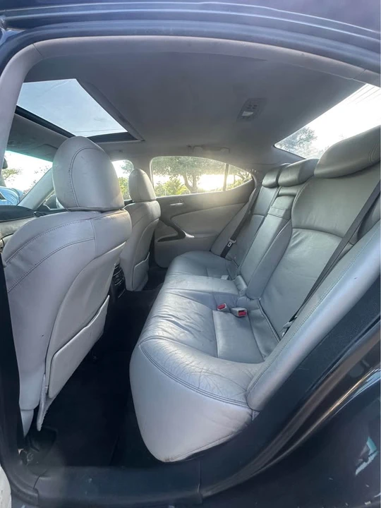 2007 Lexus IS 2nd Gen - Image 13 of 16