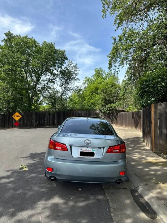 2007 Lexus IS 2nd Gen - Image 4 of 20