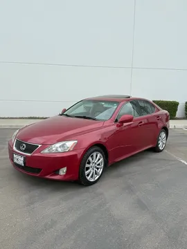 2007 Lexus IS 250 Sedan
