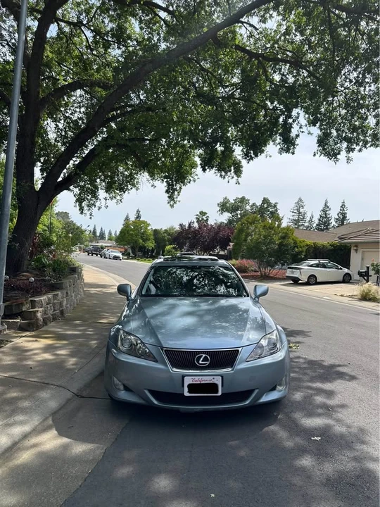 2007 Lexus IS 2nd Gen - Image 20 of 20