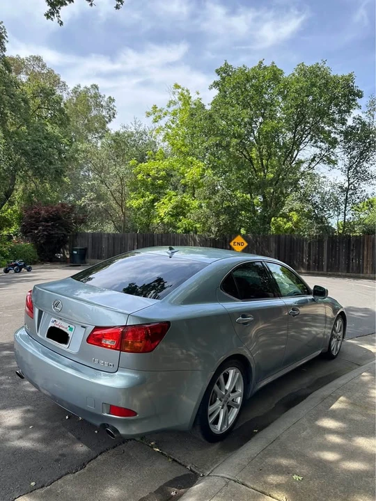 2007 Lexus IS 2nd Gen - Image 5 of 20