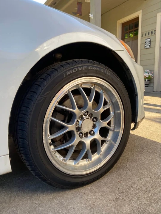 2007 Lexus IS 2nd Gen - Image 11 of 11