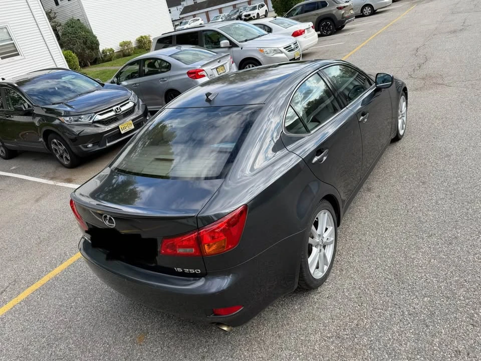 2007 Lexus IS 2nd Gen - Image 4 of 15