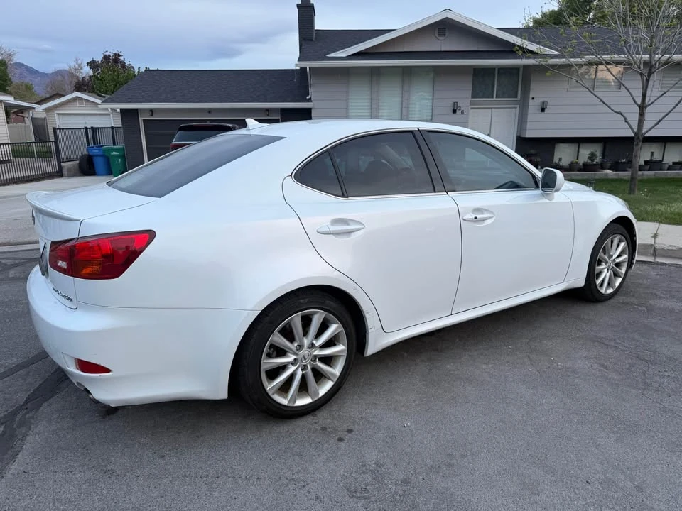 2007 Lexus IS 2nd Gen - Image 3 of 19