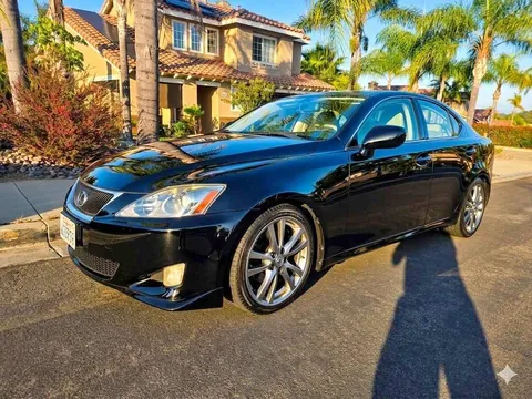 2007 Lexus IS 250 Sedan