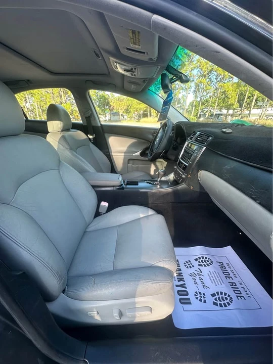 2007 Lexus IS 2nd Gen - Image 14 of 16