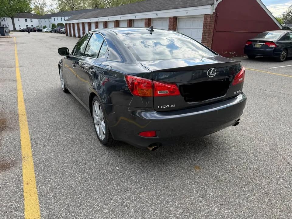 2007 Lexus IS 2nd Gen - Image 2 of 15