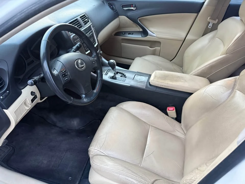 2007 Lexus IS 2nd Gen - Image 13 of 19