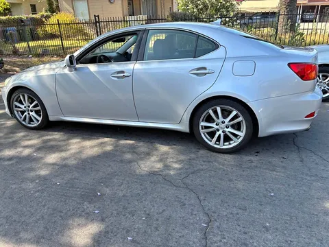 2007 Lexus IS 250 Sedan