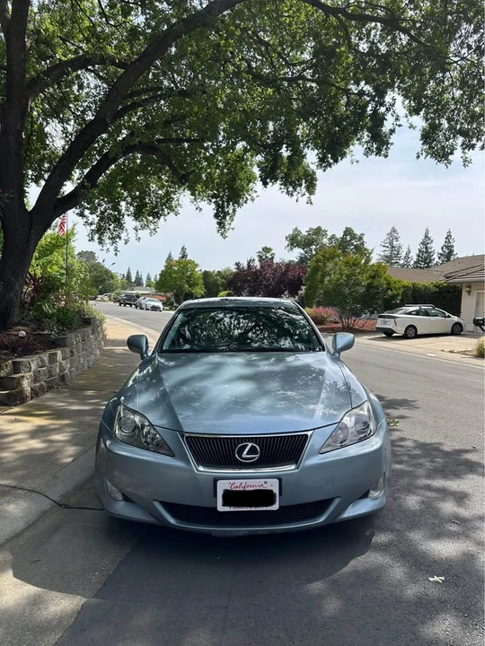 2007 Lexus IS 2nd Gen - Image 7 of 20