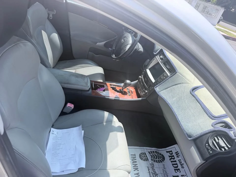 2007 Lexus IS 2nd Gen - Image 3 of 7