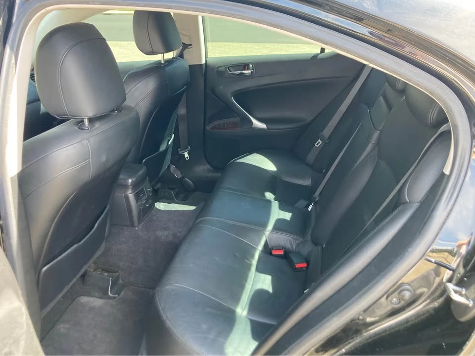2007 Lexus IS 2nd Gen - Image 7 of 11