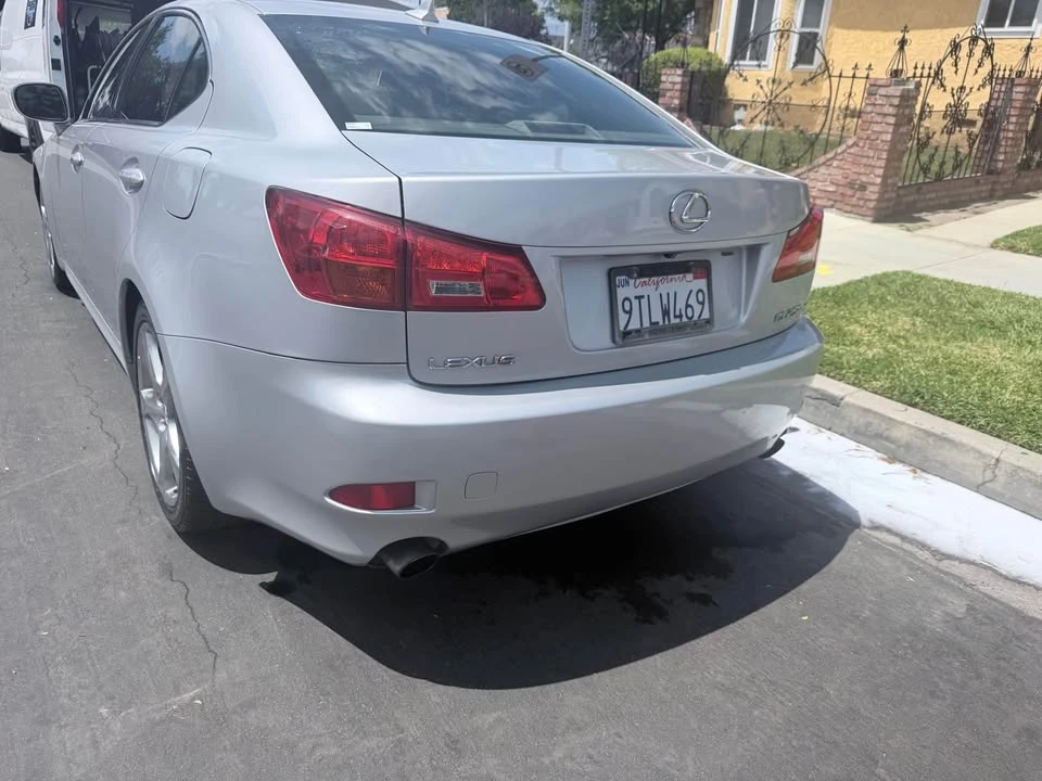2007 Lexus IS 2nd Gen - Image 7 of 7