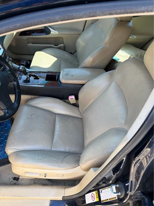 2007 Lexus IS 2nd Gen - Image 4 of 6
