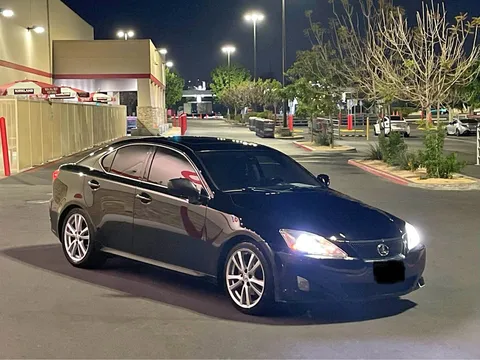 2007 Lexus IS 250 Sedan
