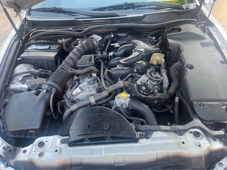 2007 Lexus IS 2nd Gen - Image 13 of 15