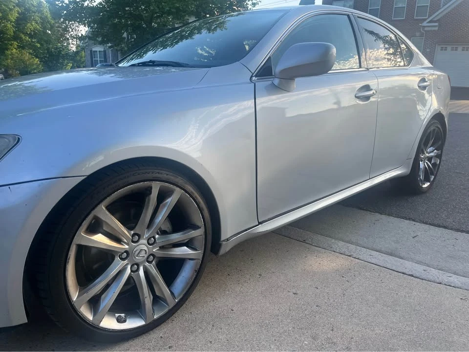 2007 Lexus IS 2nd Gen - Image 6 of 15
