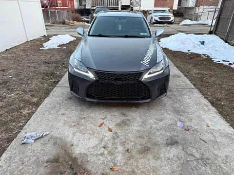 2007 Lexus IS 250 Sedan