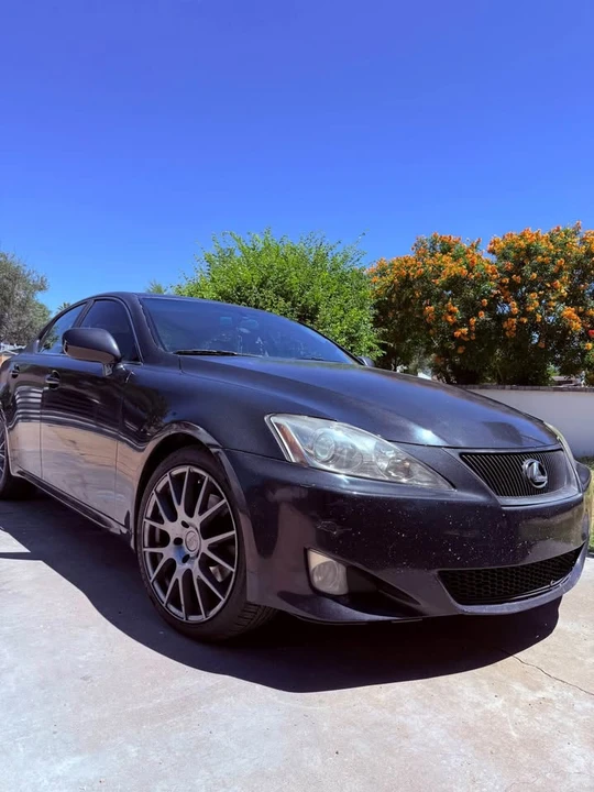 2007 Lexus IS 2nd Gen - Image 6 of 7