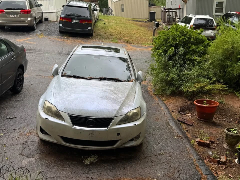 2007 Lexus IS 2nd Gen - Image 3 of 3