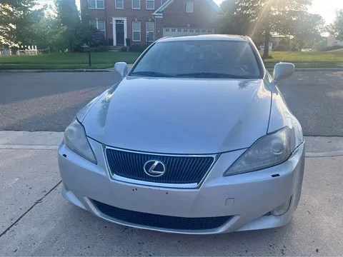 2007 Lexus IS 250 Sedan