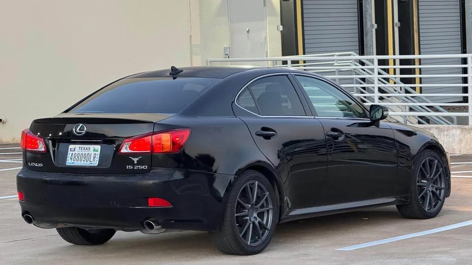 2007 Lexus IS 2nd Gen - Image 6 of 14