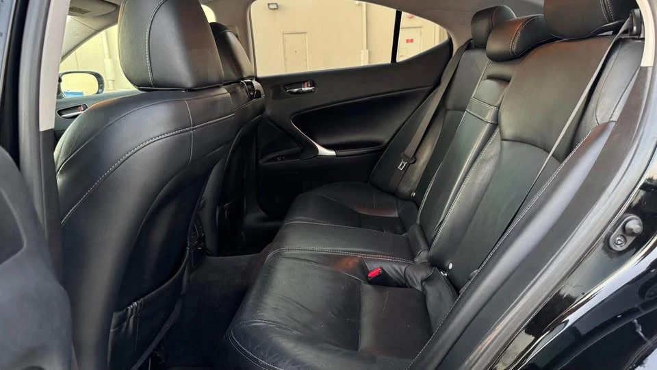 2007 Lexus IS 2nd Gen - Image 13 of 14