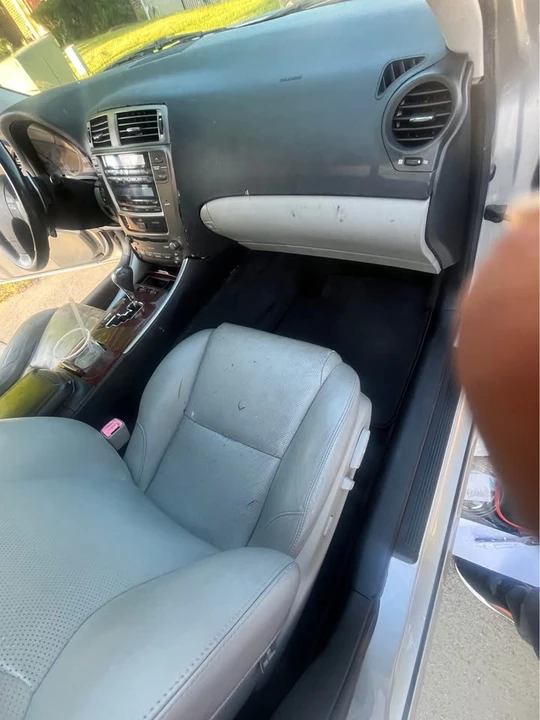 2007 Lexus IS 2nd Gen - Image 8 of 15