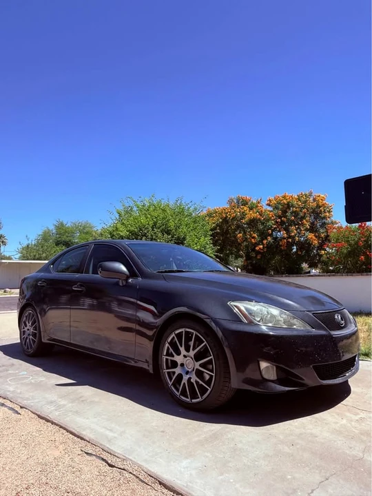 2007 Lexus IS 2nd Gen - Image 5 of 7