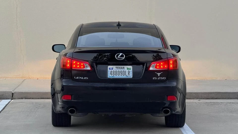 2007 Lexus IS 2nd Gen - Image 14 of 14