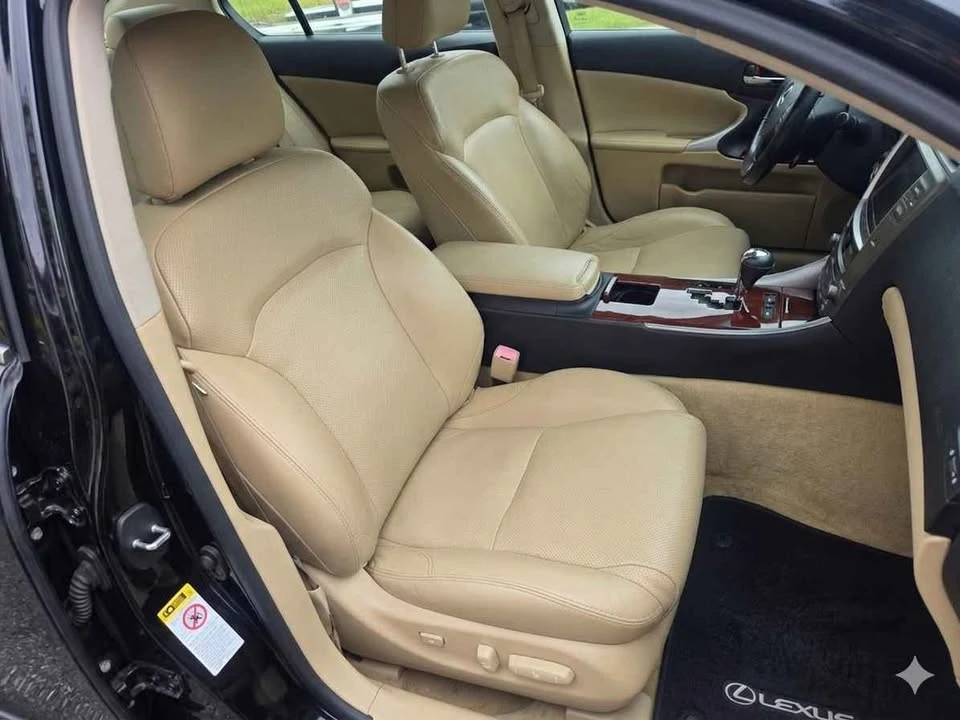 2007 Lexus IS 2nd Gen - Image 6 of 6