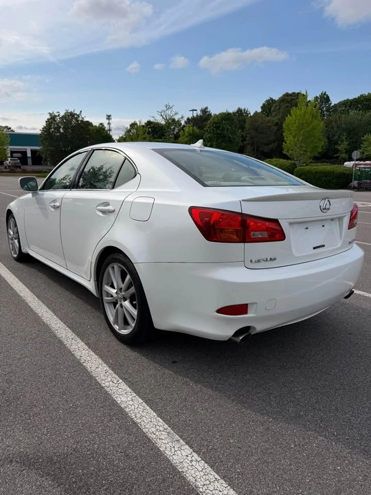 2007 Lexus IS 2nd Gen - Image 3 of 14