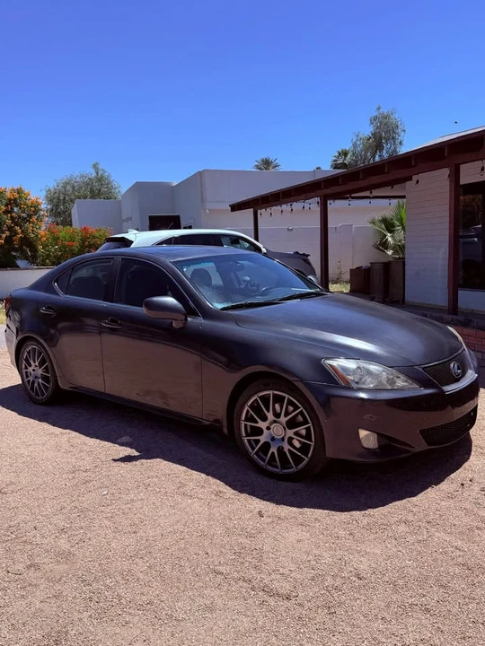 2007 Lexus IS 2nd Gen - Image 4 of 7