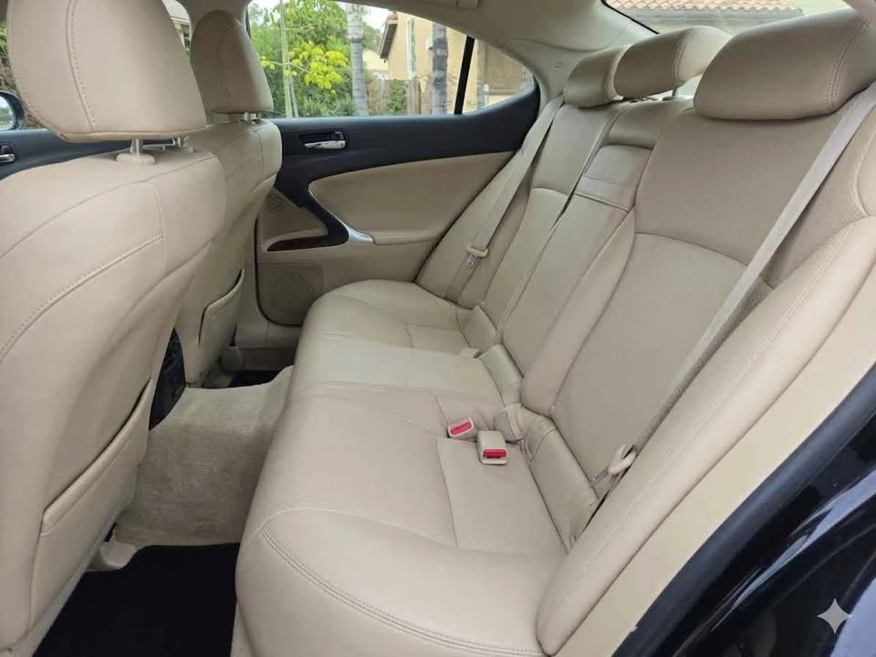 2007 Lexus IS 2nd Gen - Image 5 of 6