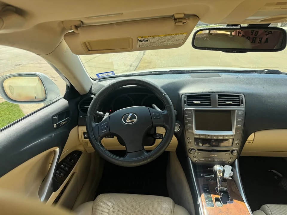 2007 Lexus IS 2nd Gen - Image 15 of 16