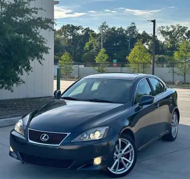 2007 Lexus IS 250