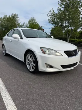 2007 Lexus IS 250 Sedan
