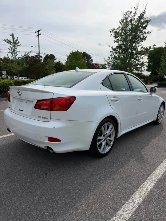 2007 Lexus IS 2nd Gen - Image 2 of 14