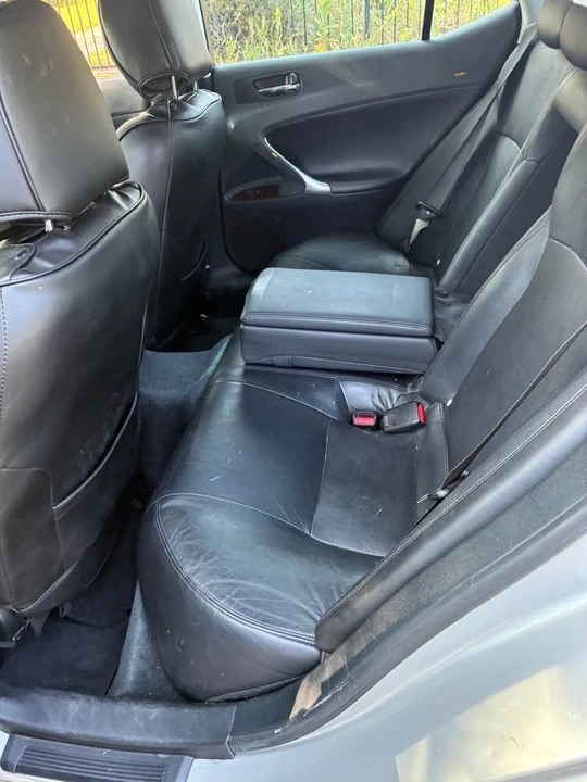 2007 Lexus IS 2nd Gen - Image 5 of 6