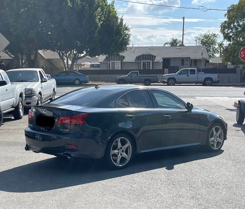 2007 Lexus IS 2nd Gen - Image 10 of 10