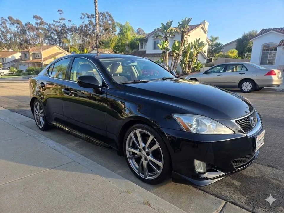 2007 Lexus IS 2nd Gen - Image 3 of 6
