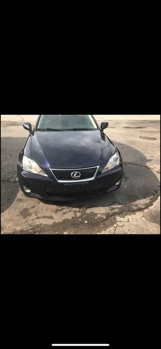 2007 Lexus IS 2nd Gen - Image 3 of 3